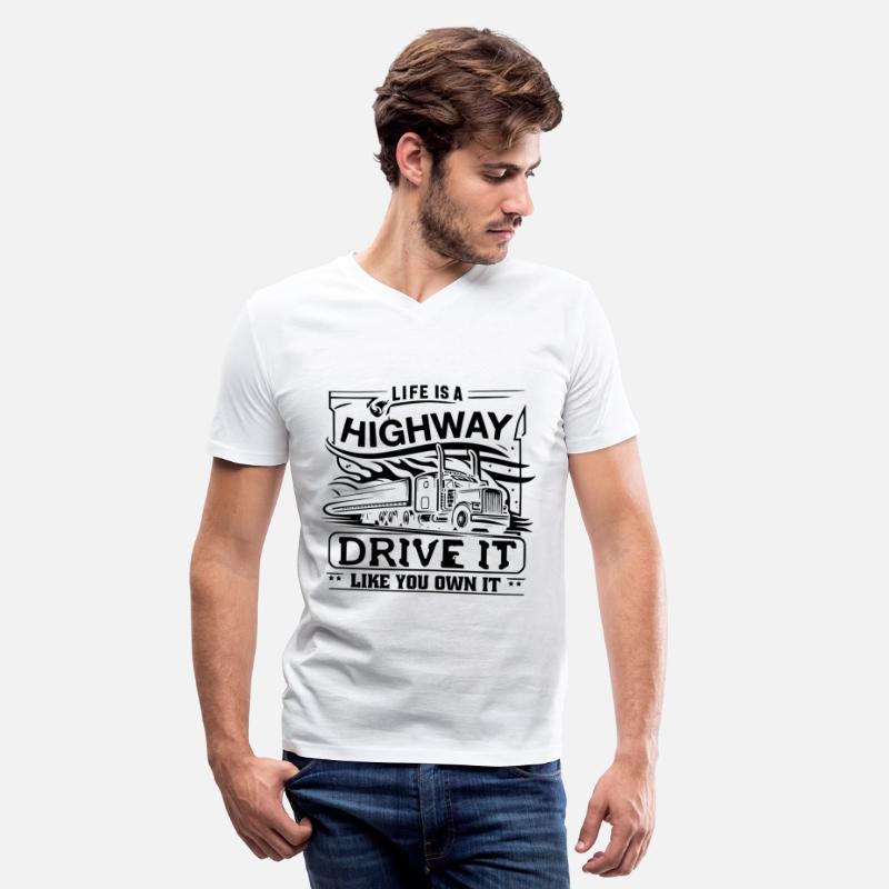 Life is a Highway Drive it like You own it