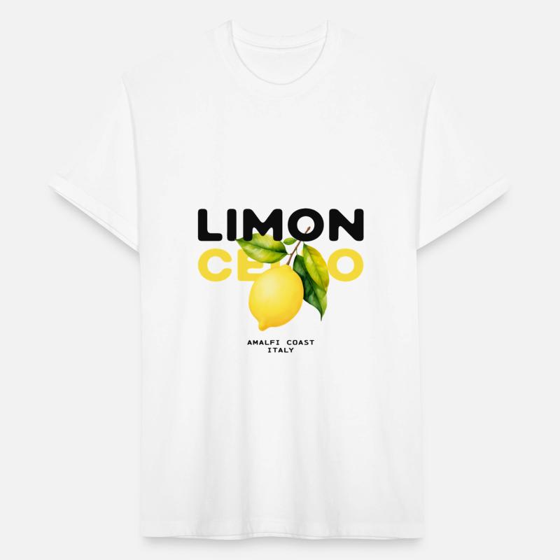 Limoncello Lemons Amalfi Italy Summer