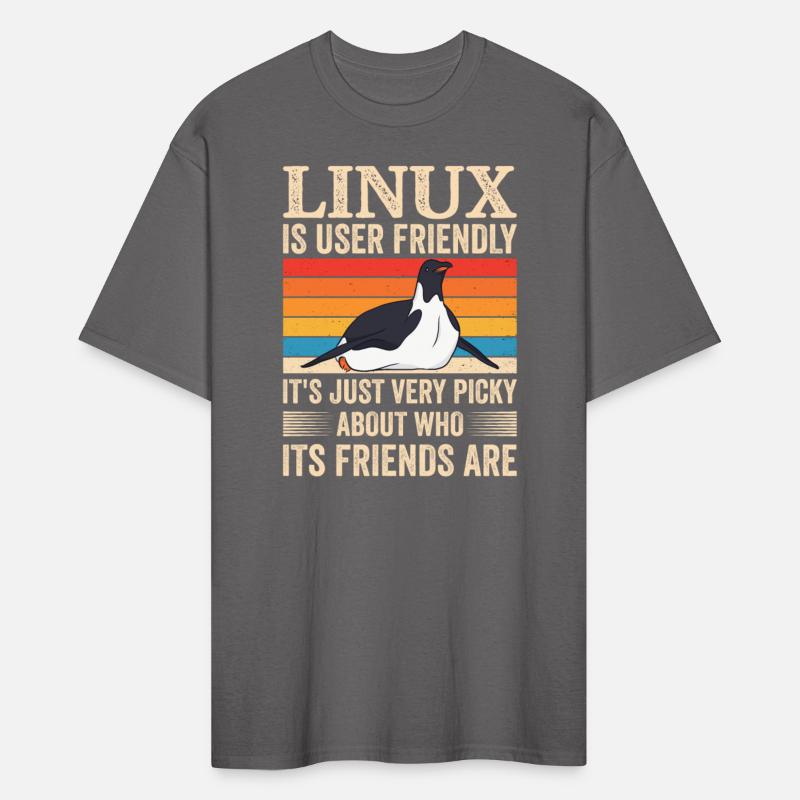 Linux Is User Friendly - Cloud Computing Engineer