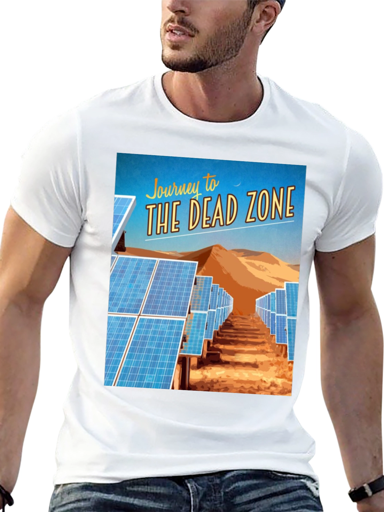 Journey to The Dead Zone T-Shirt