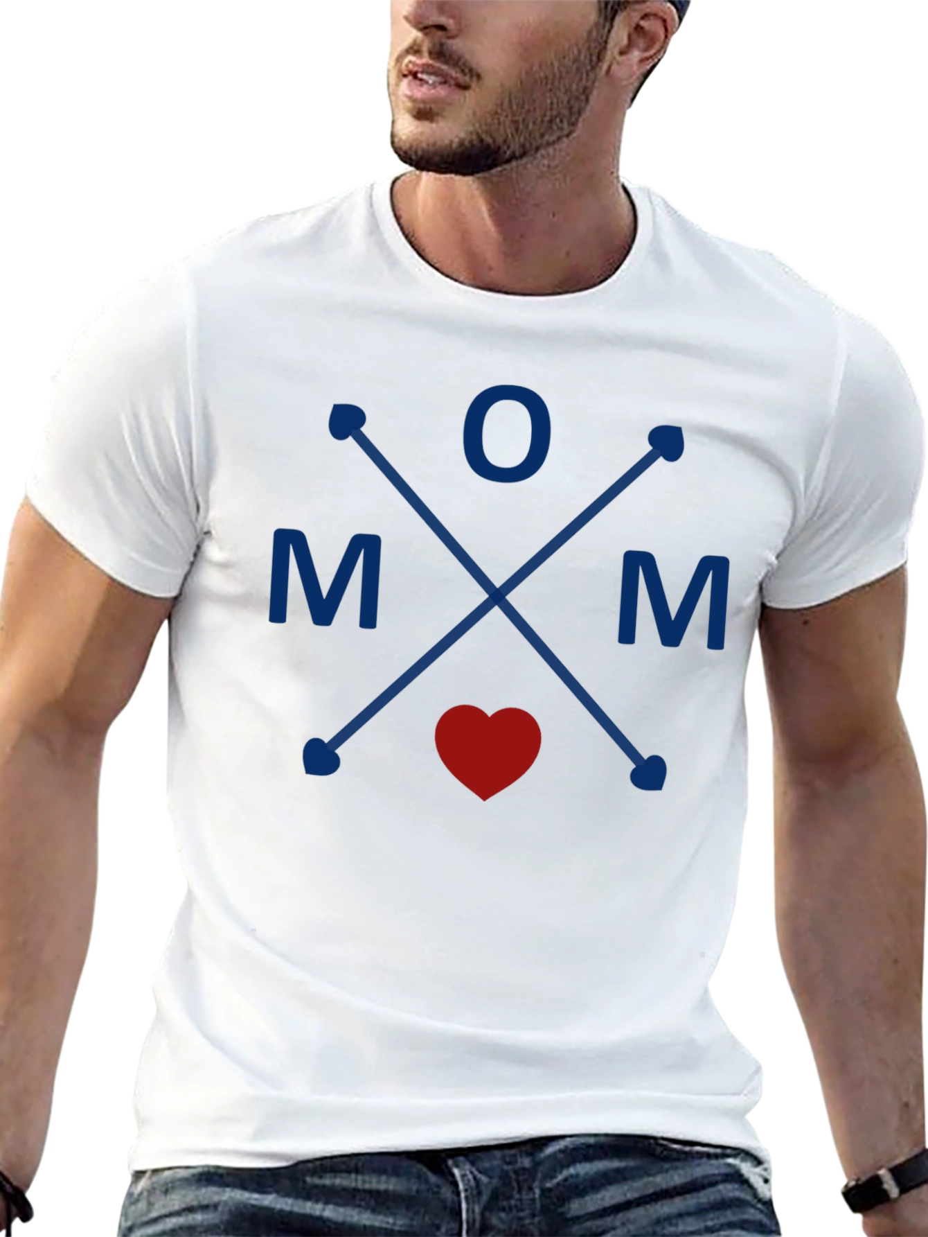 Trendy MOM Graphic Tee