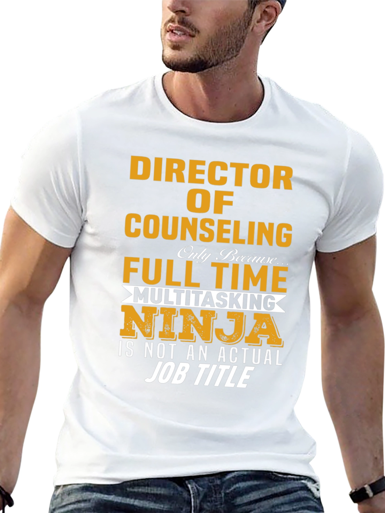 Director of Counseling Novelty T-Shirt