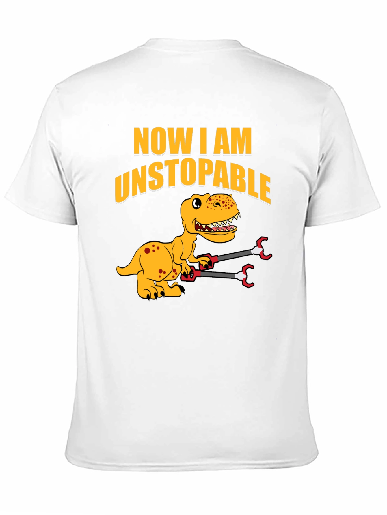 Unstoppable T-Rex T-Shirt