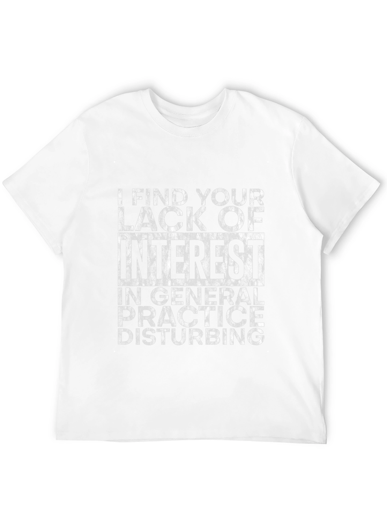 Disturbing Interest T-Shirt