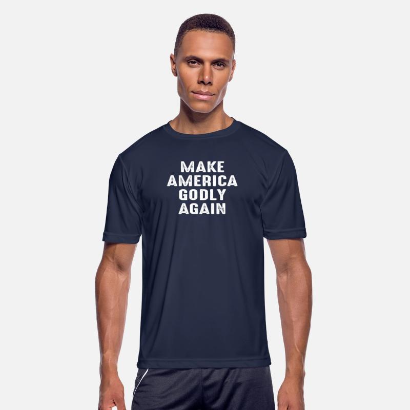 make america godly again