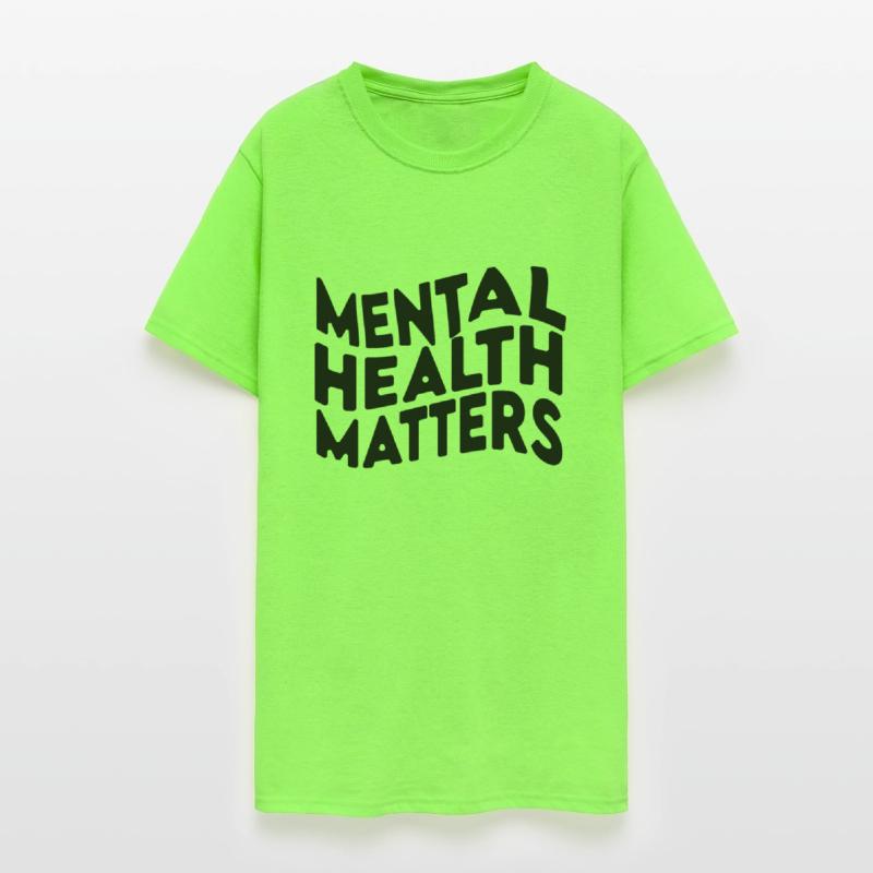 MENTAL HEALTH MATTERS
