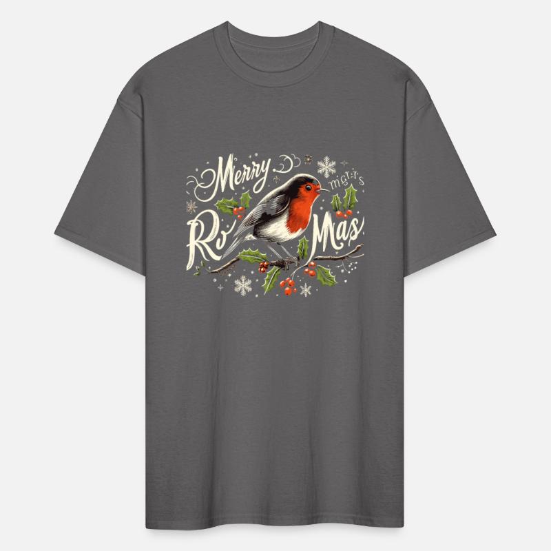 Merry Robinmas | Funny christmas day