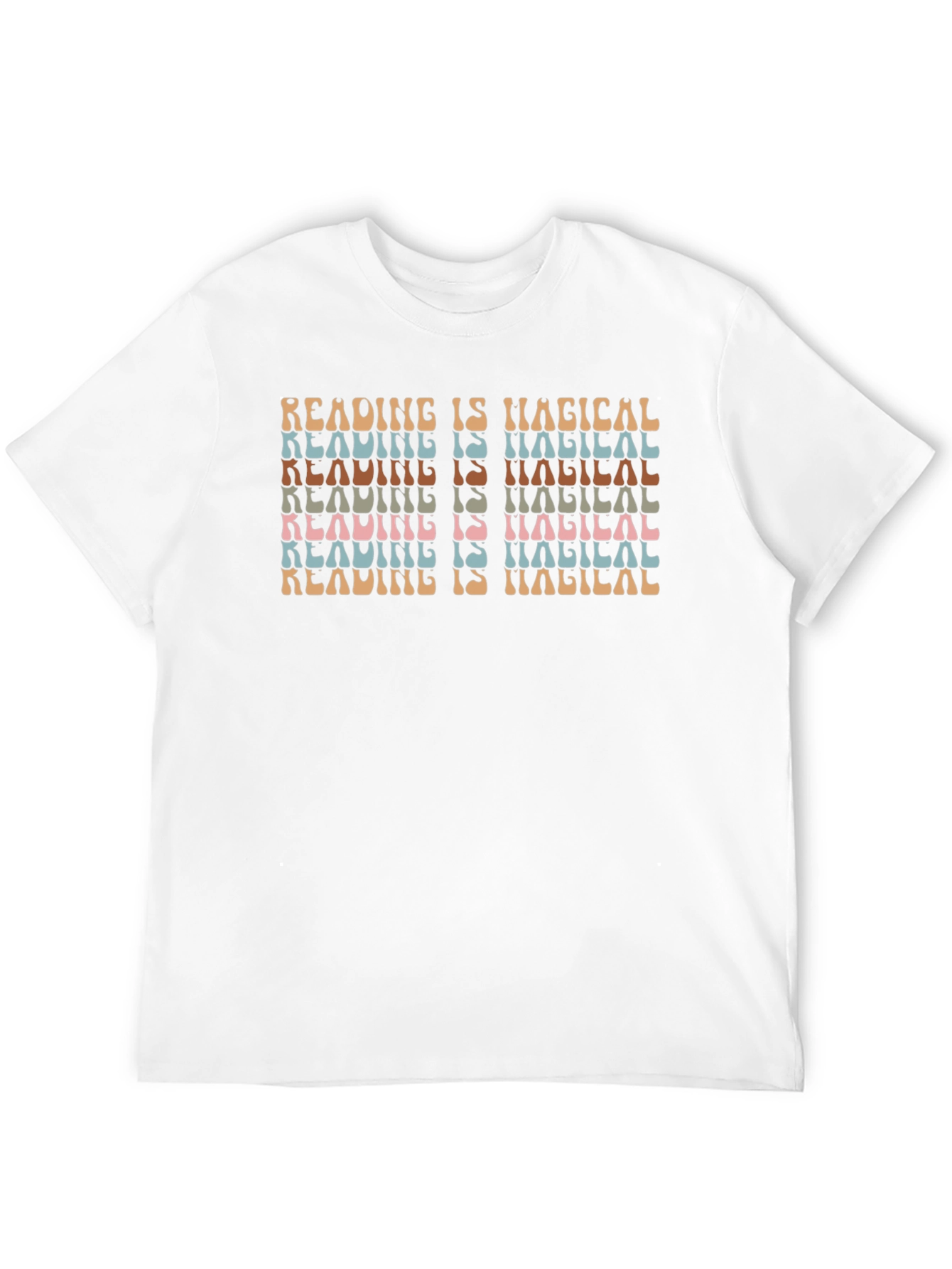 Reading is Magical T-Shirt