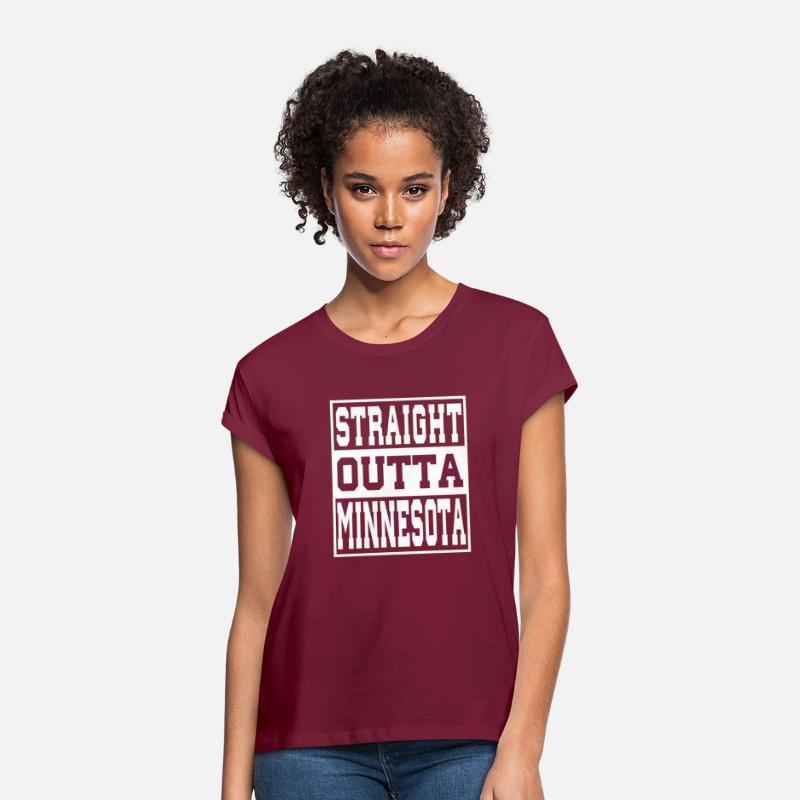 Minnesota Straight outta Minnesota Ideas