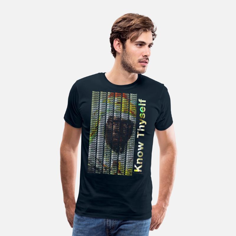 Moor Painting T shirt