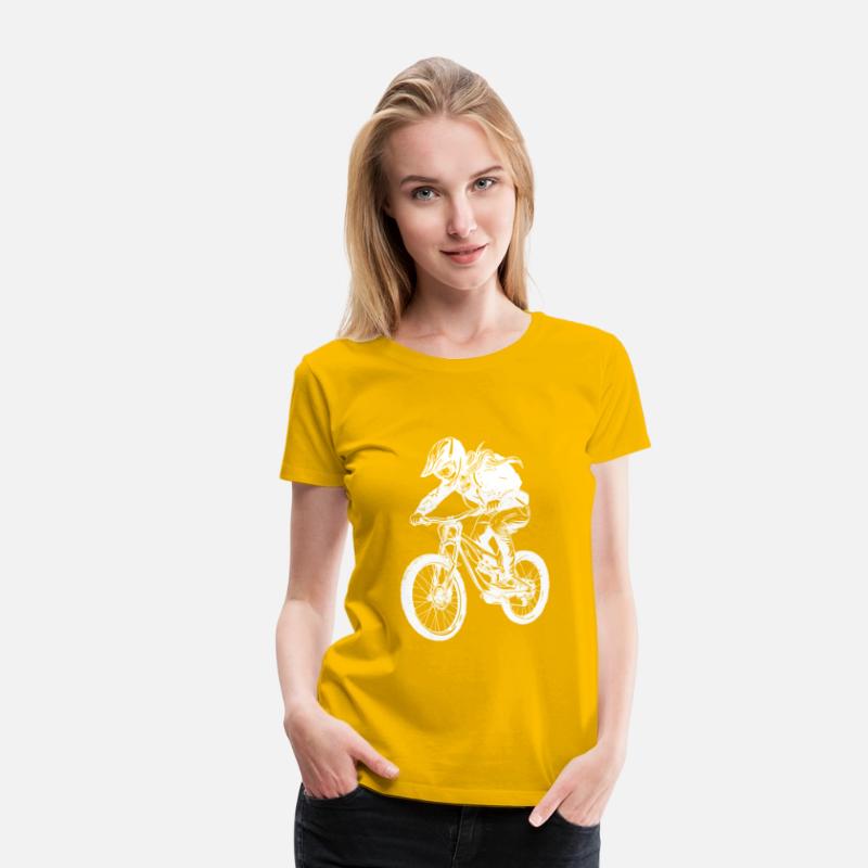 Mountain Biker Girl