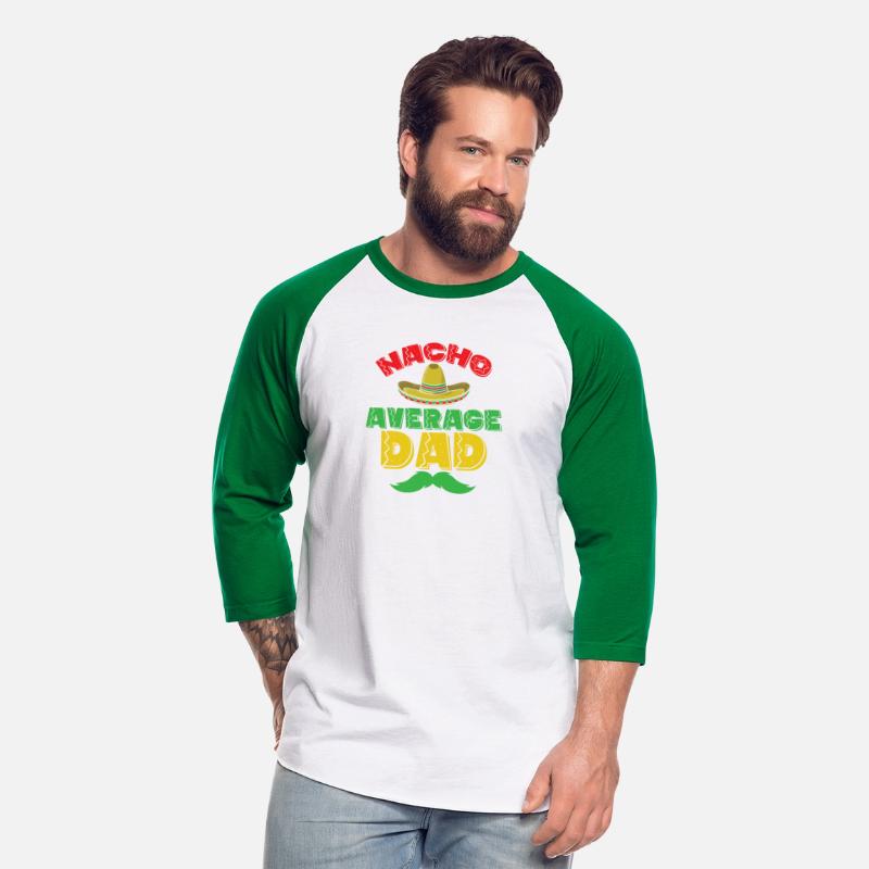 Nacho Average Dad Holiday Mexico America