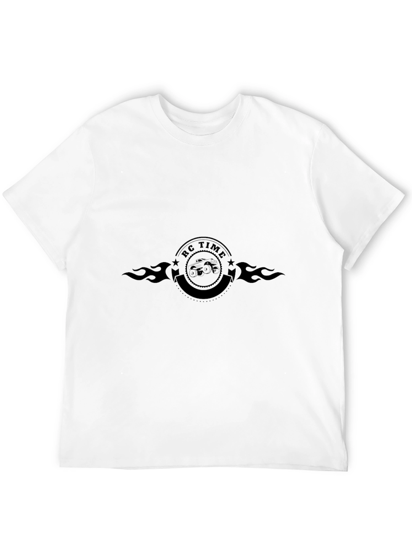 RC Time T-Shirt - Remote Control Car Enthusiast Apparel