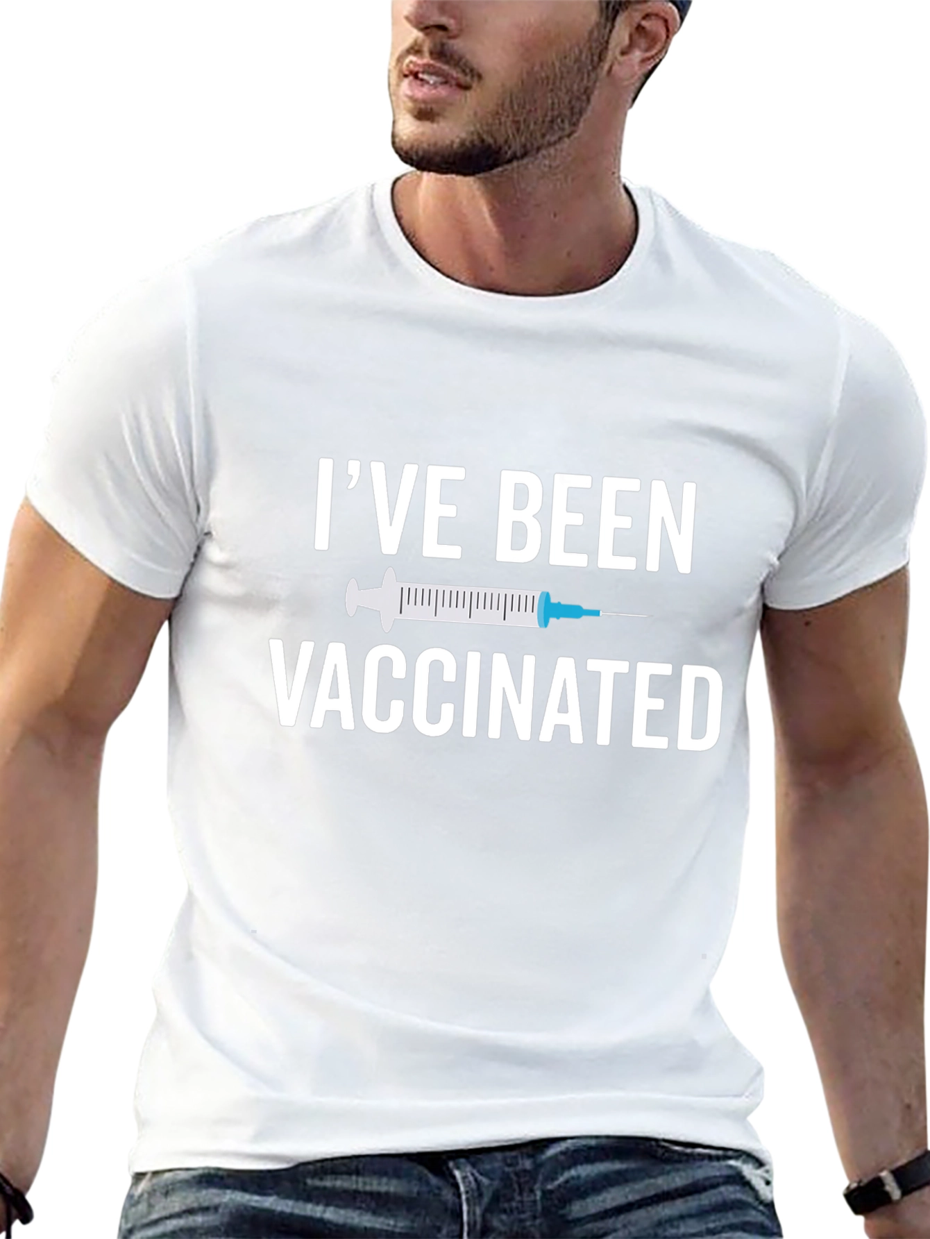 Ive Been Vaccinated T-Shirt