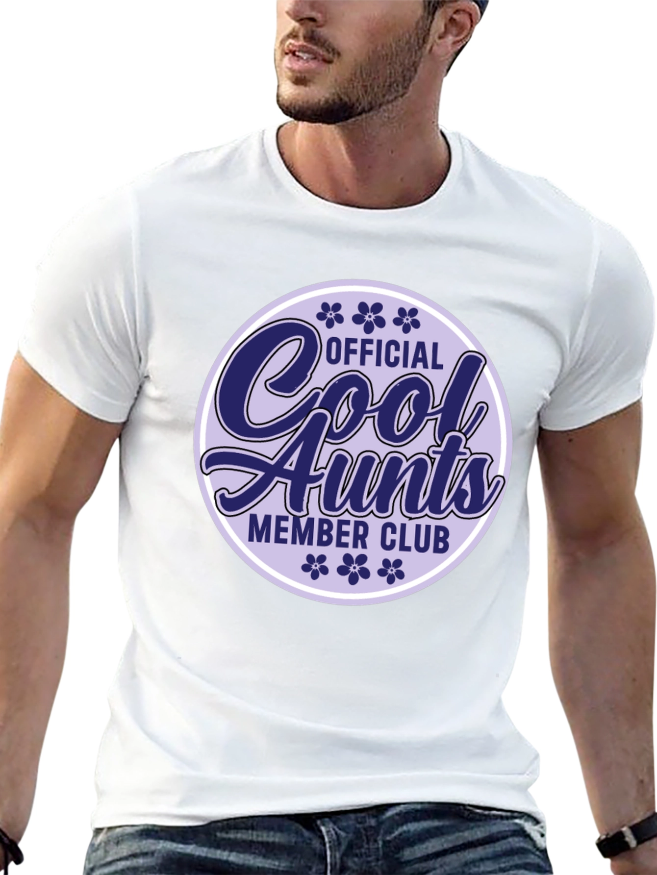 Cool Aunts Member Club T-Shirt