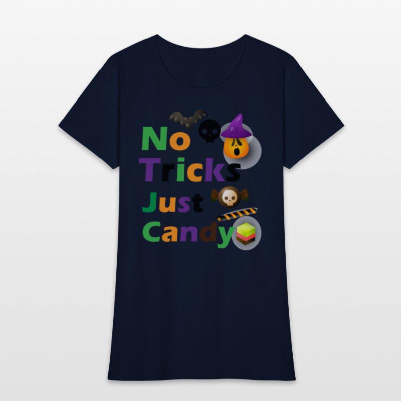No Tricks Just Candy