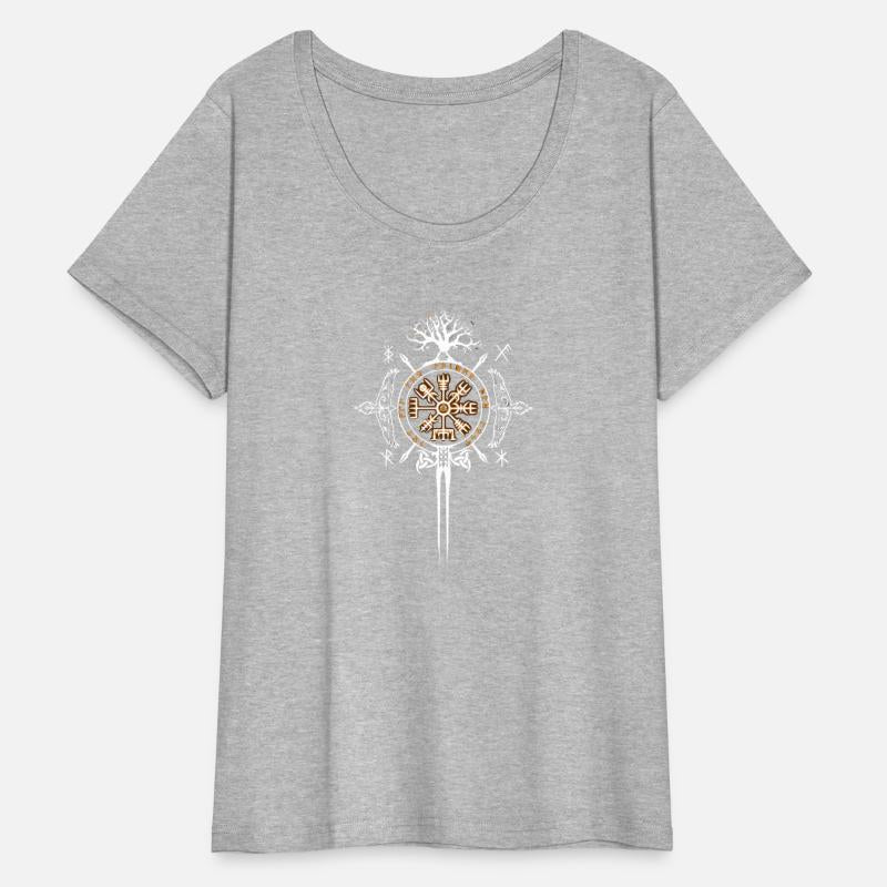 Not All Who Wonder Are Lost Viking Symbolism