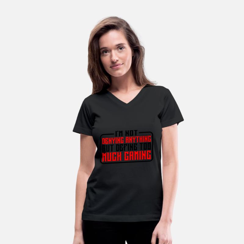 Not Denying Anything But Define Too Much Gaming 7