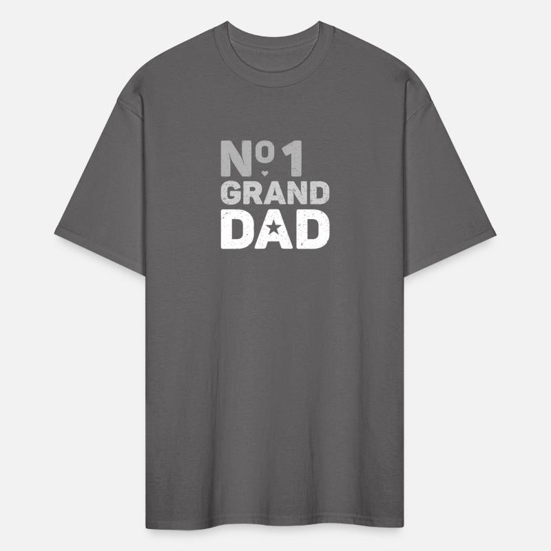 Number One Granddad Best Granddad