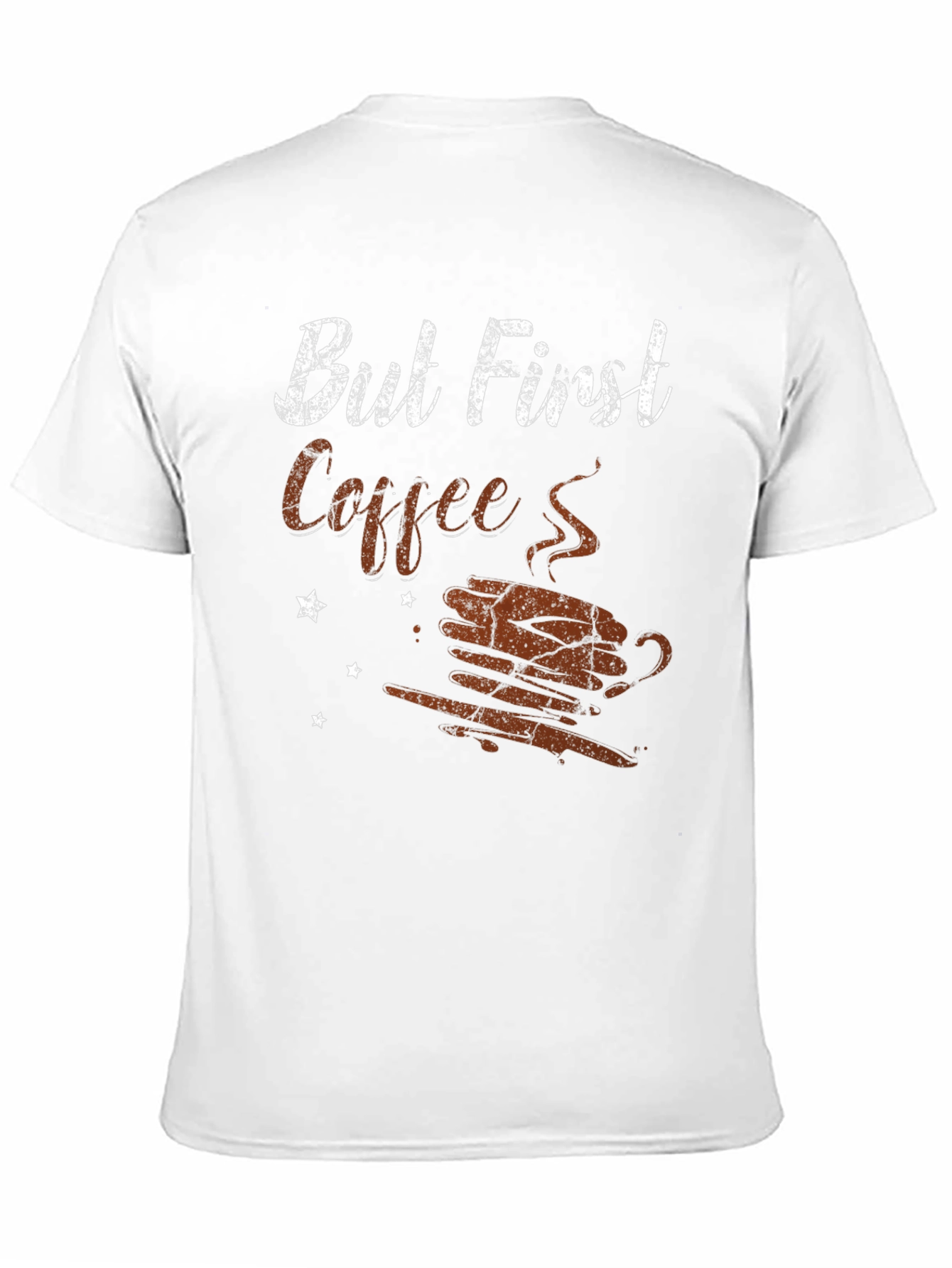 But First Coffee Graphic Tee