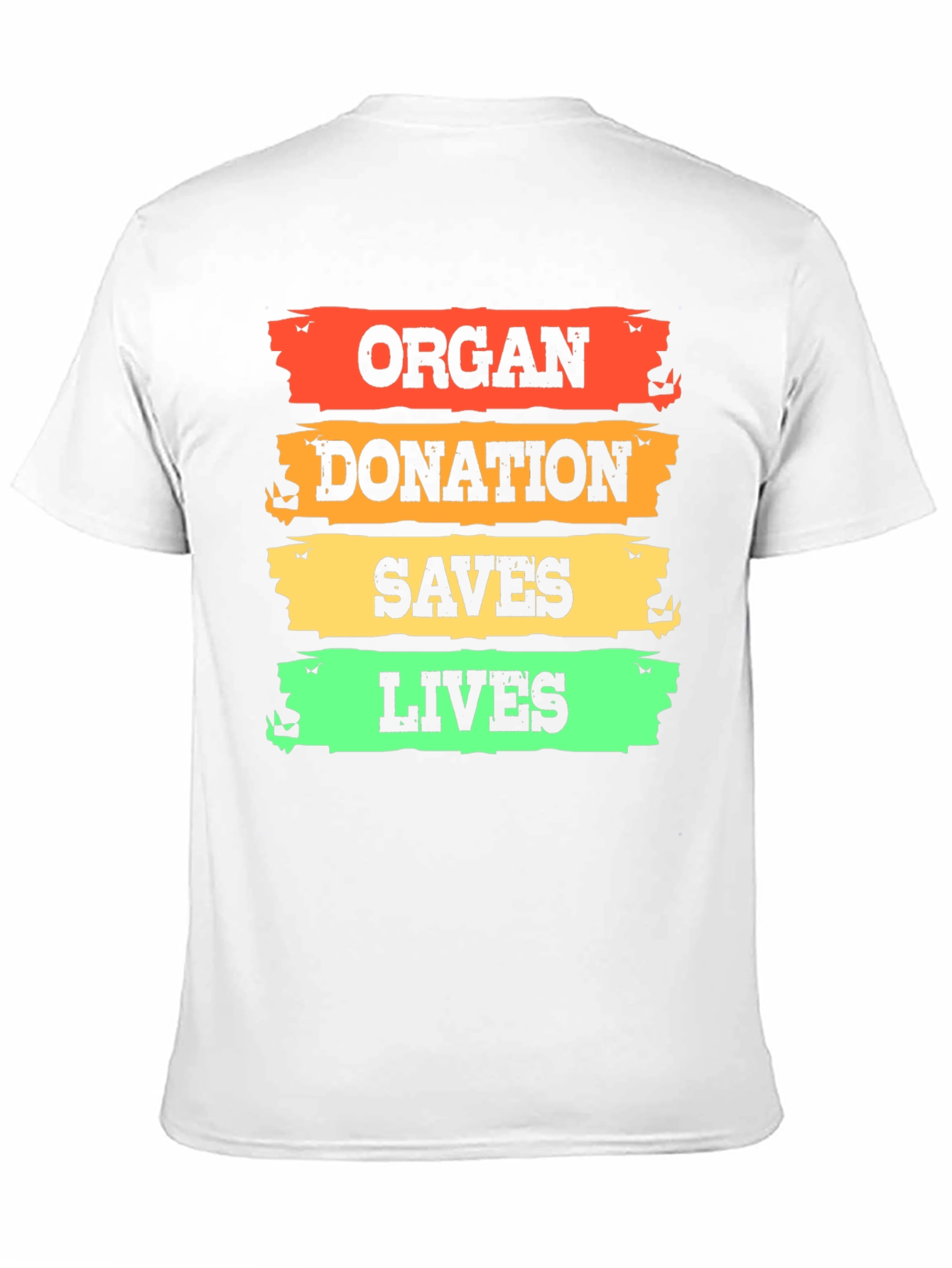 Organ Donation Saves Lives T-Shirt