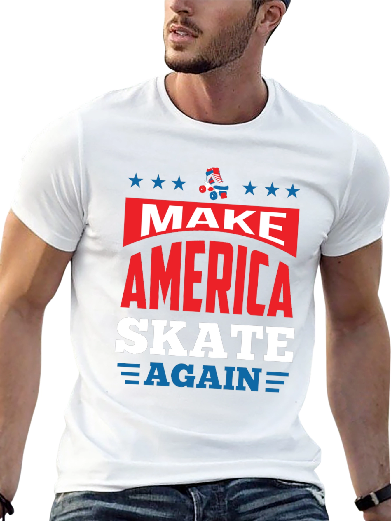 Make America Skate Again T-Shirt