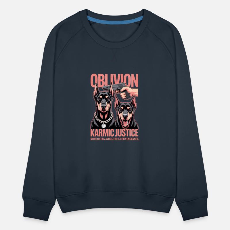 Oblivion Dogs – Gothic Noir Tee