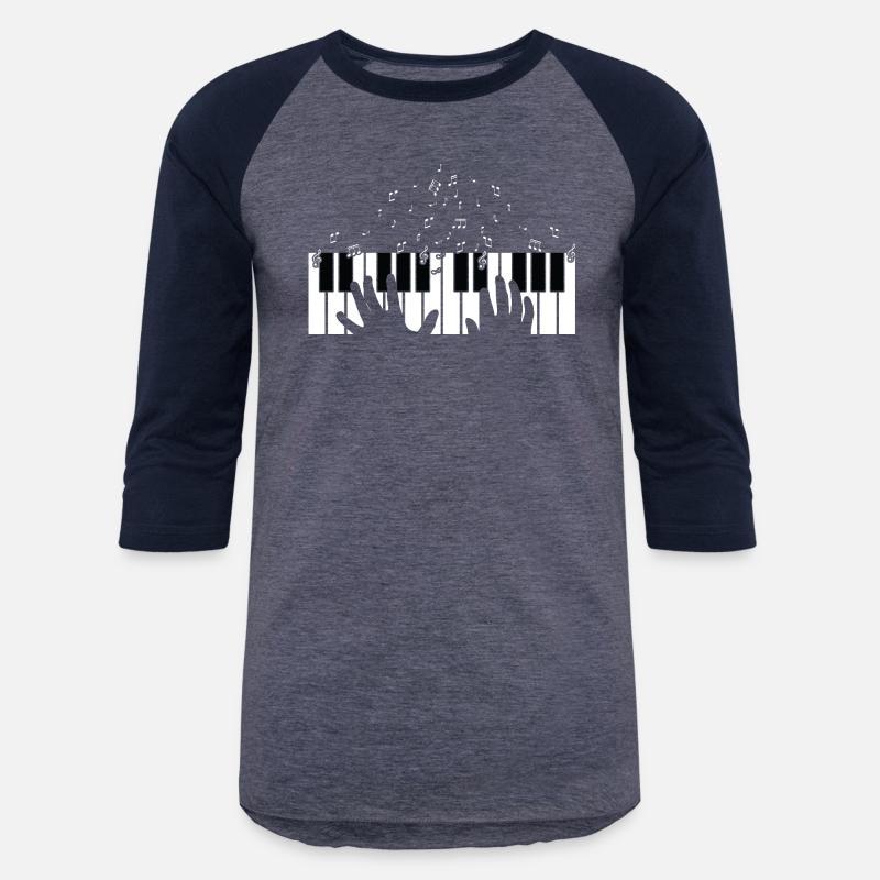 Old College Pianist