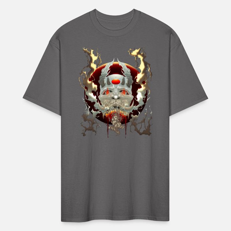 Oni Demon Mask