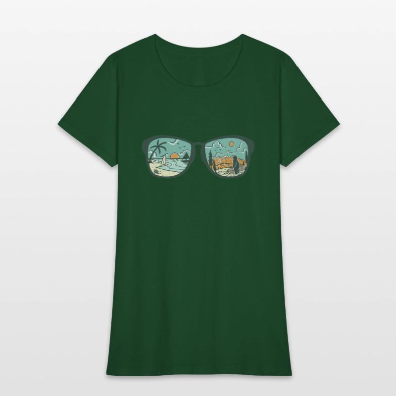 Paradise Glasses