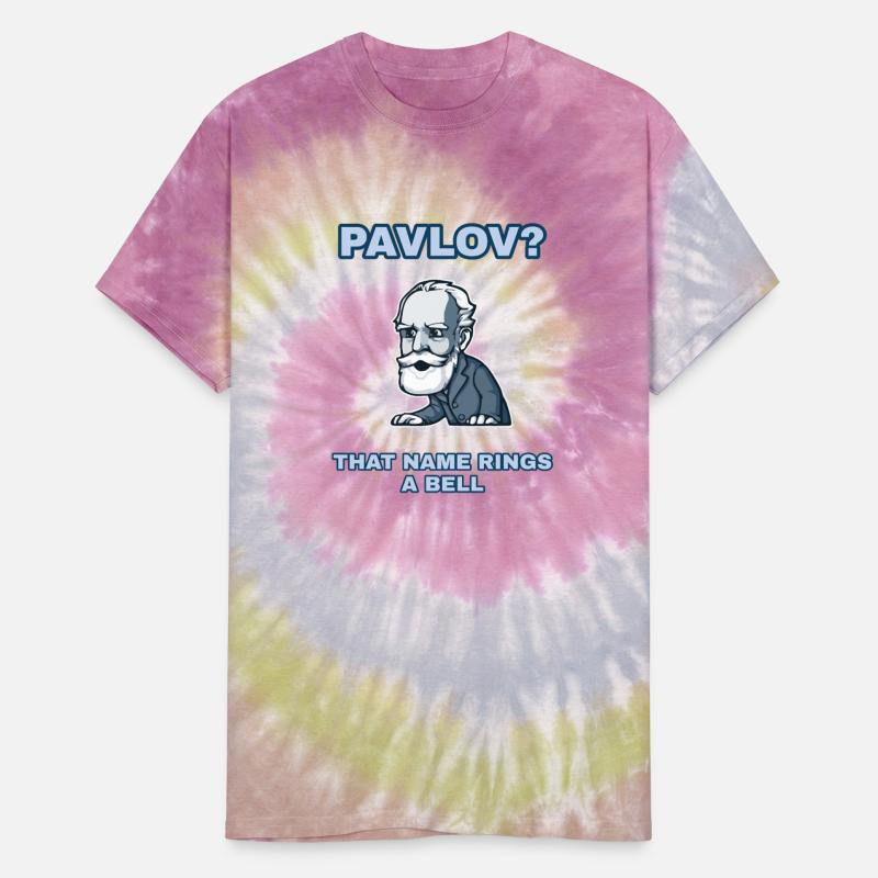 Pavlov that name rings a bell