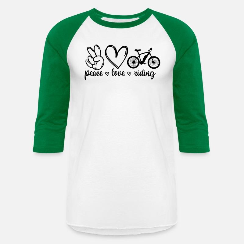Peace, Love, Riding