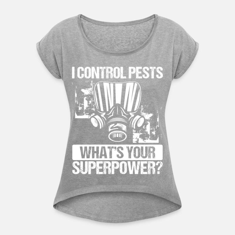 Pest Control Worker Whats your Animal Control