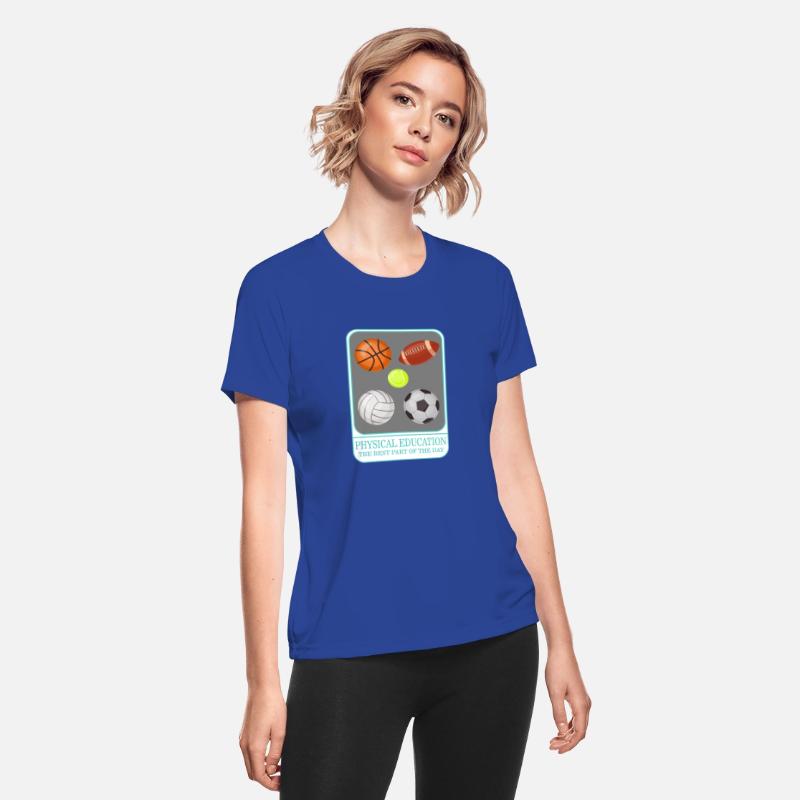 Physical Education Teacher Shirt, P.E. Physical