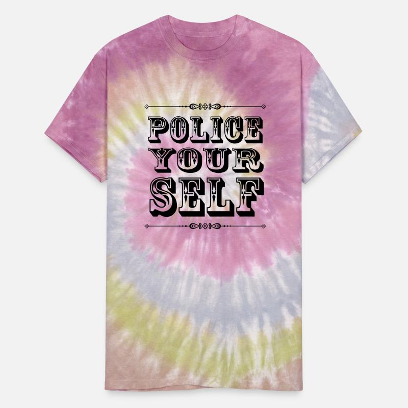 Police Yourself