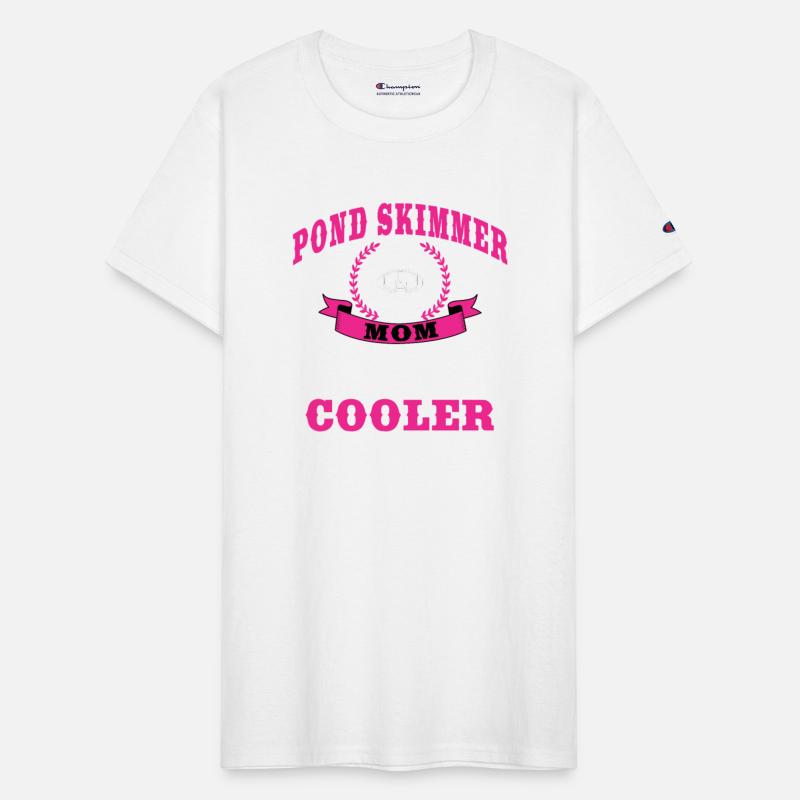 Pond Skimmer Mom
