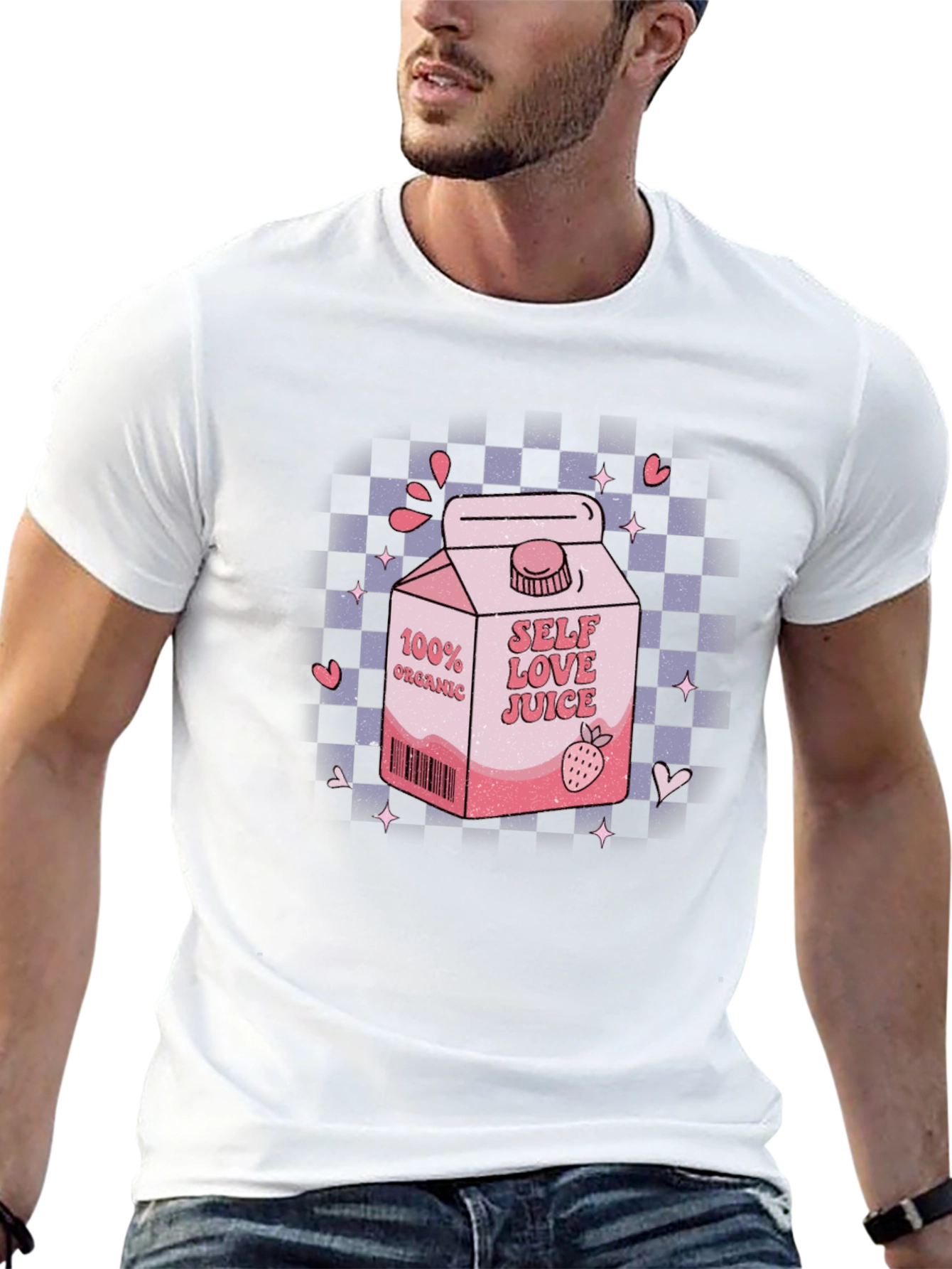 Self Love Juice Graphic Tee