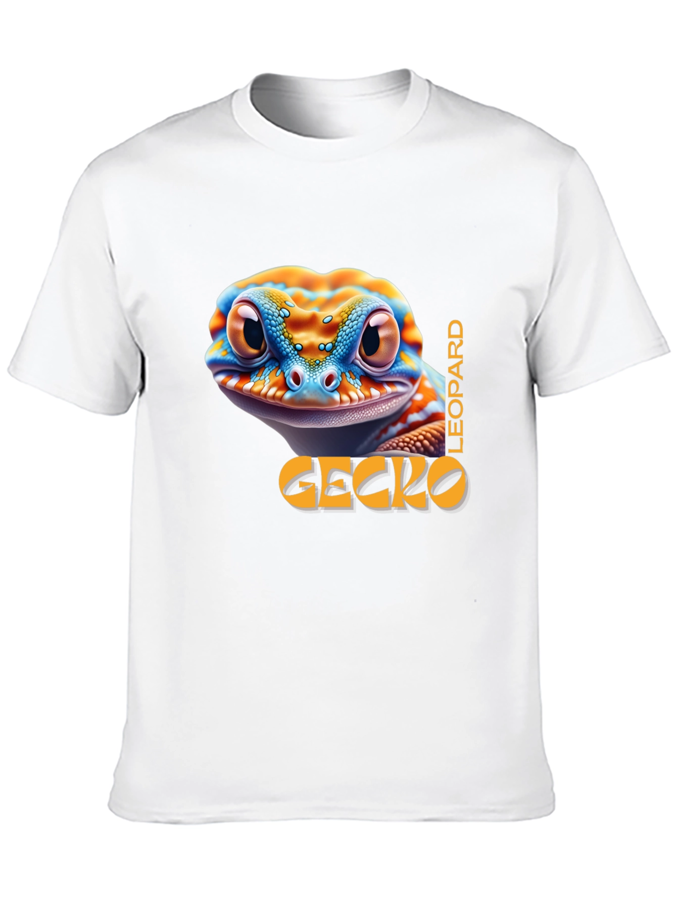 Leopard Gecko Graphic Tee