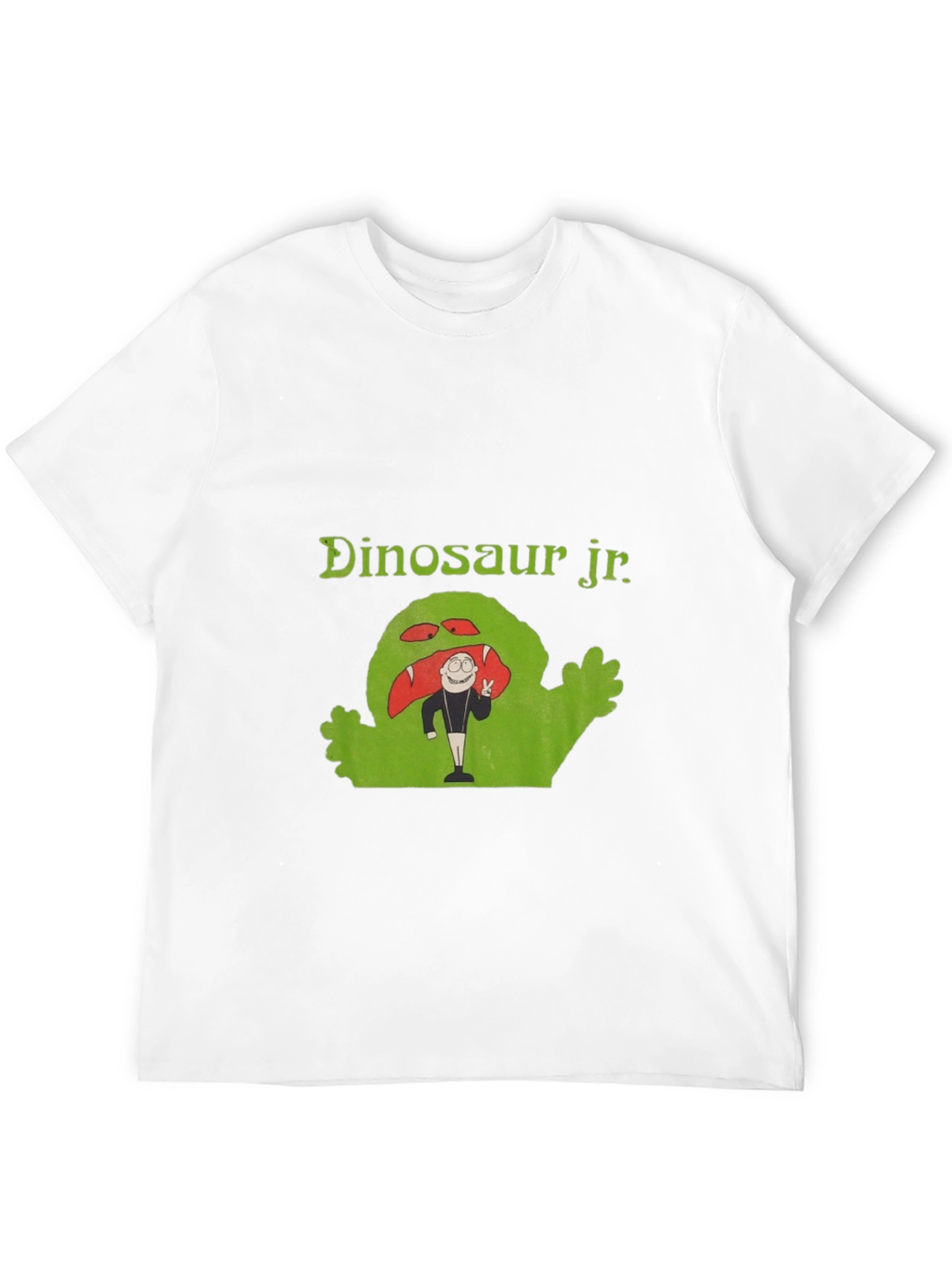 Dinosaur Jr. Graphic Tee - Classic Band T-Shirt