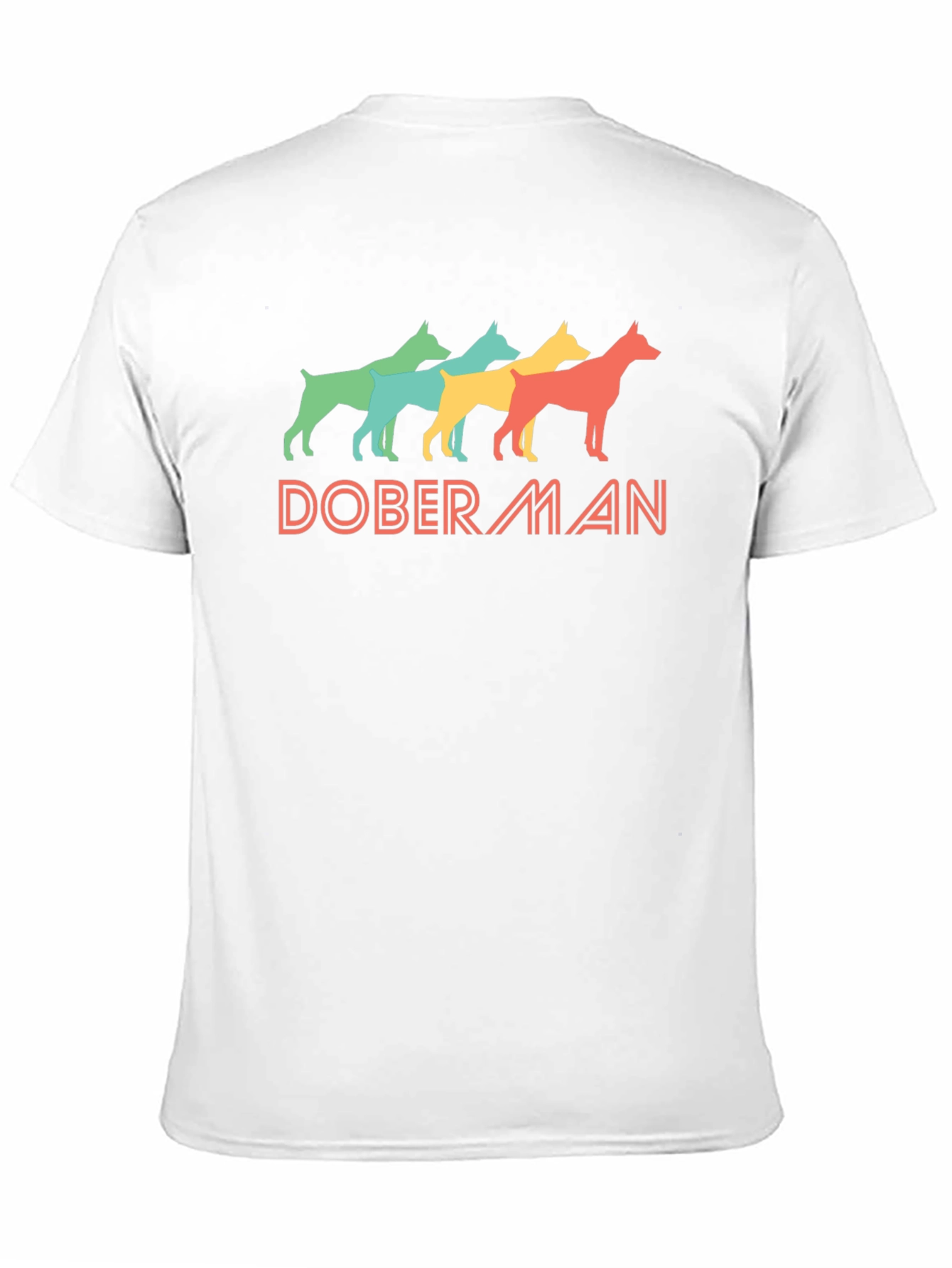 Doberman Dog Lover T-Shirt - Graphic Tee