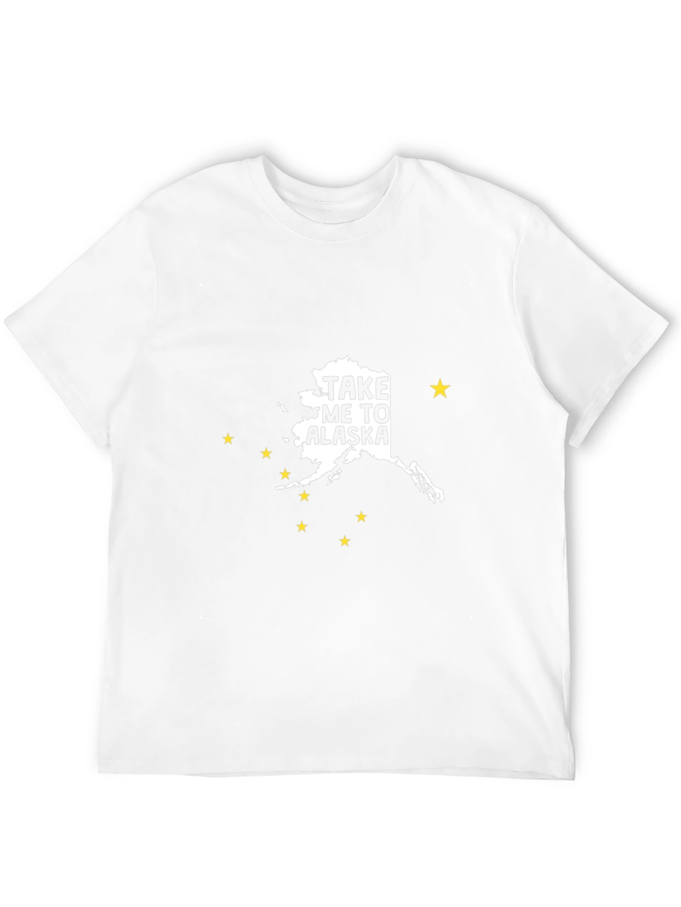Take Me To Alaska T-Shirt