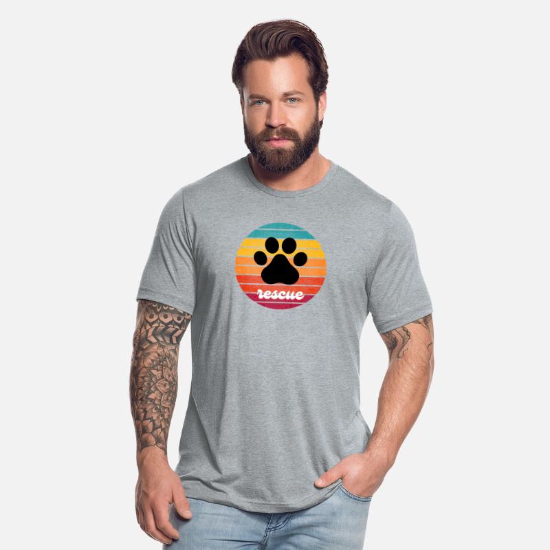 Retro Rescue Paw