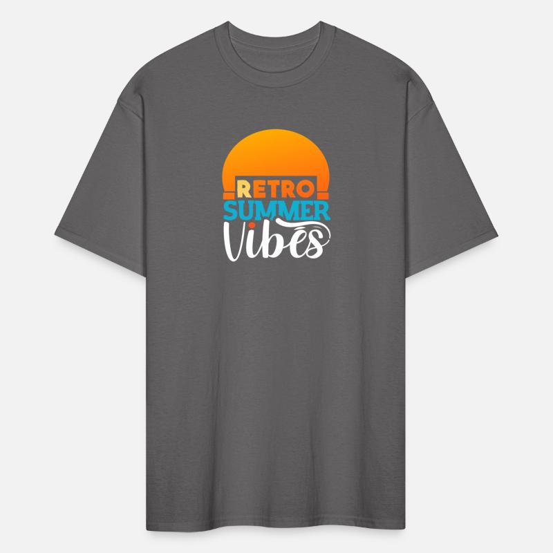 RETRO SUMMER VIBES