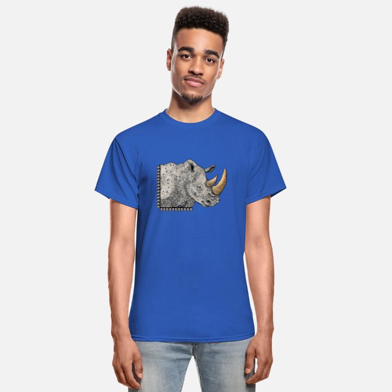 Rhinoceros Totem Animal