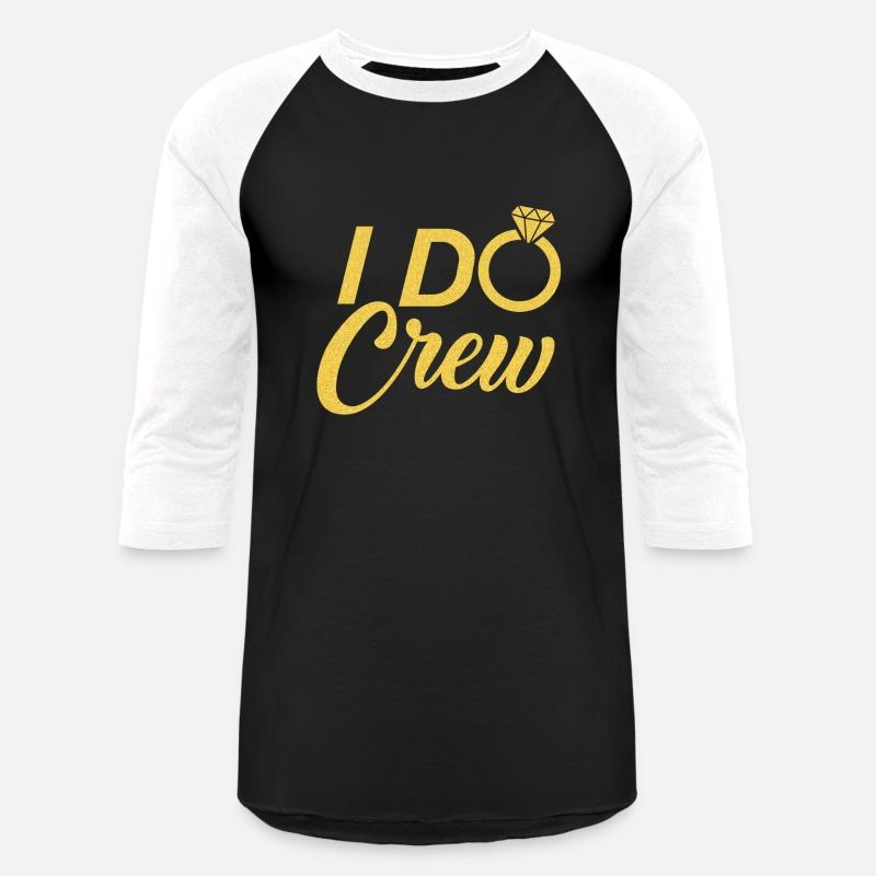 Ring I Do Crew Gold