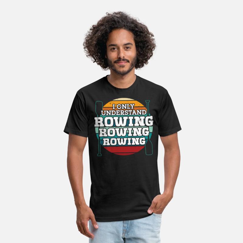 Rower only understand rowing sports row kayak