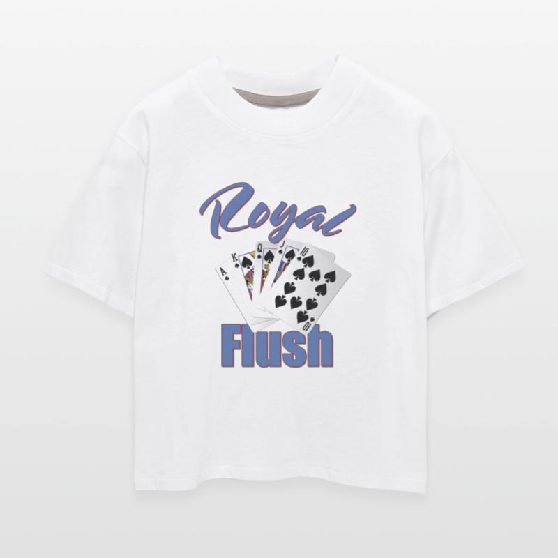 Royal Flush Wins It