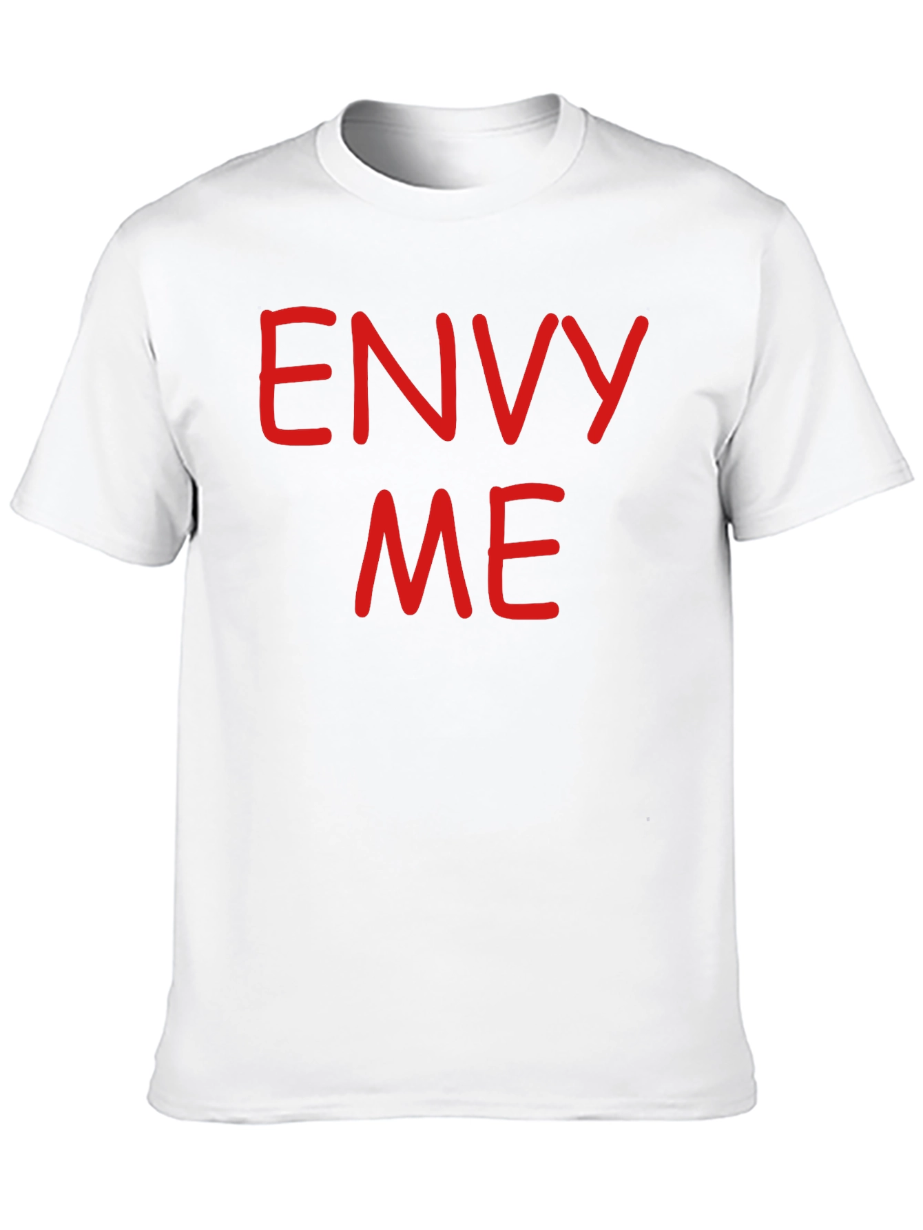 Envy Me Graphic Tee - Bold Statement Shirt