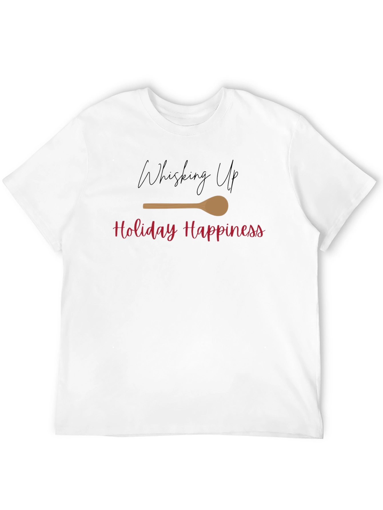 Whisking Up Holiday Happiness T-Shirt