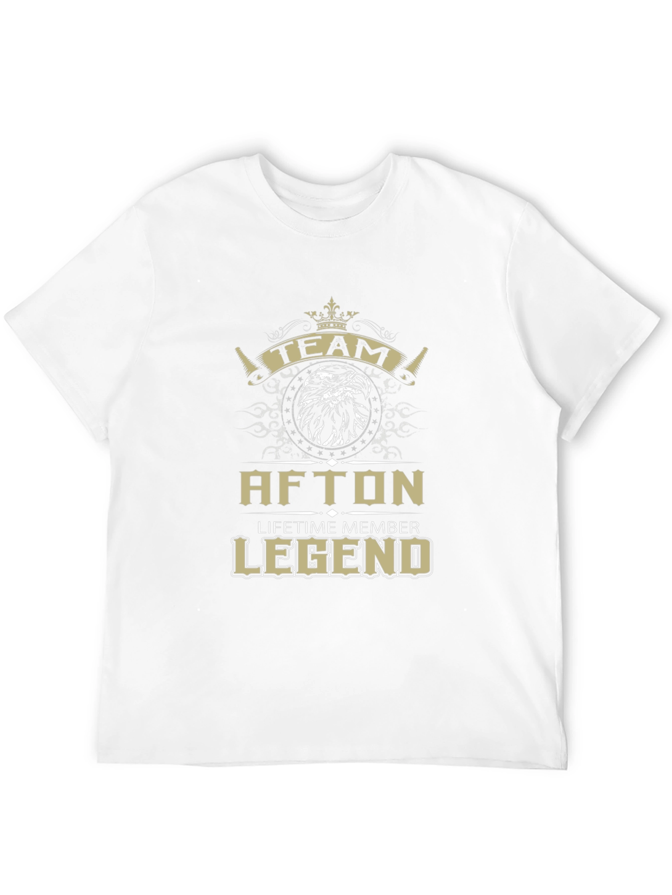 Team Afton Legend Black T-Shirt